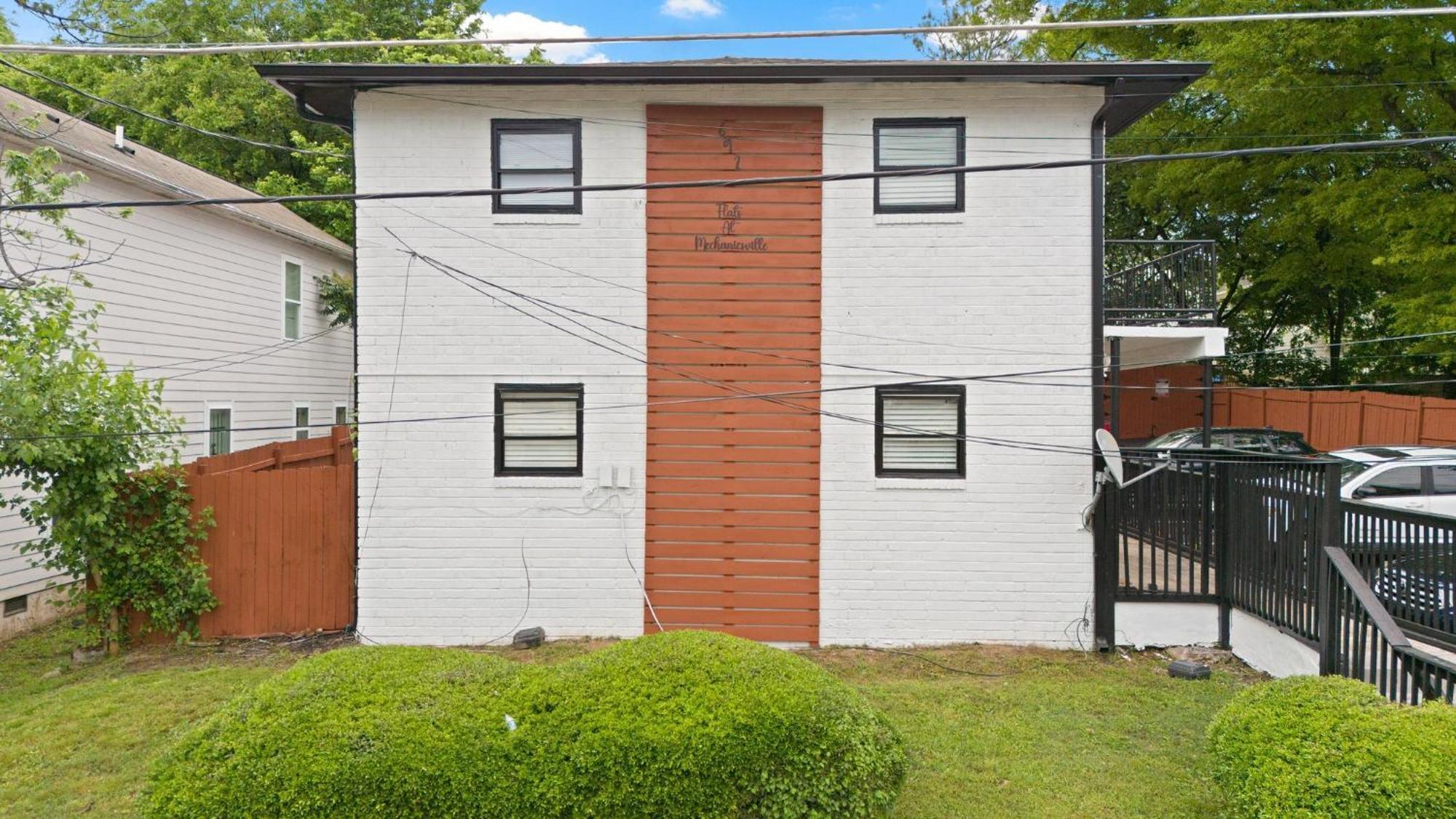 Holiday home Tenement Treasure - Renovated Mechanicsville