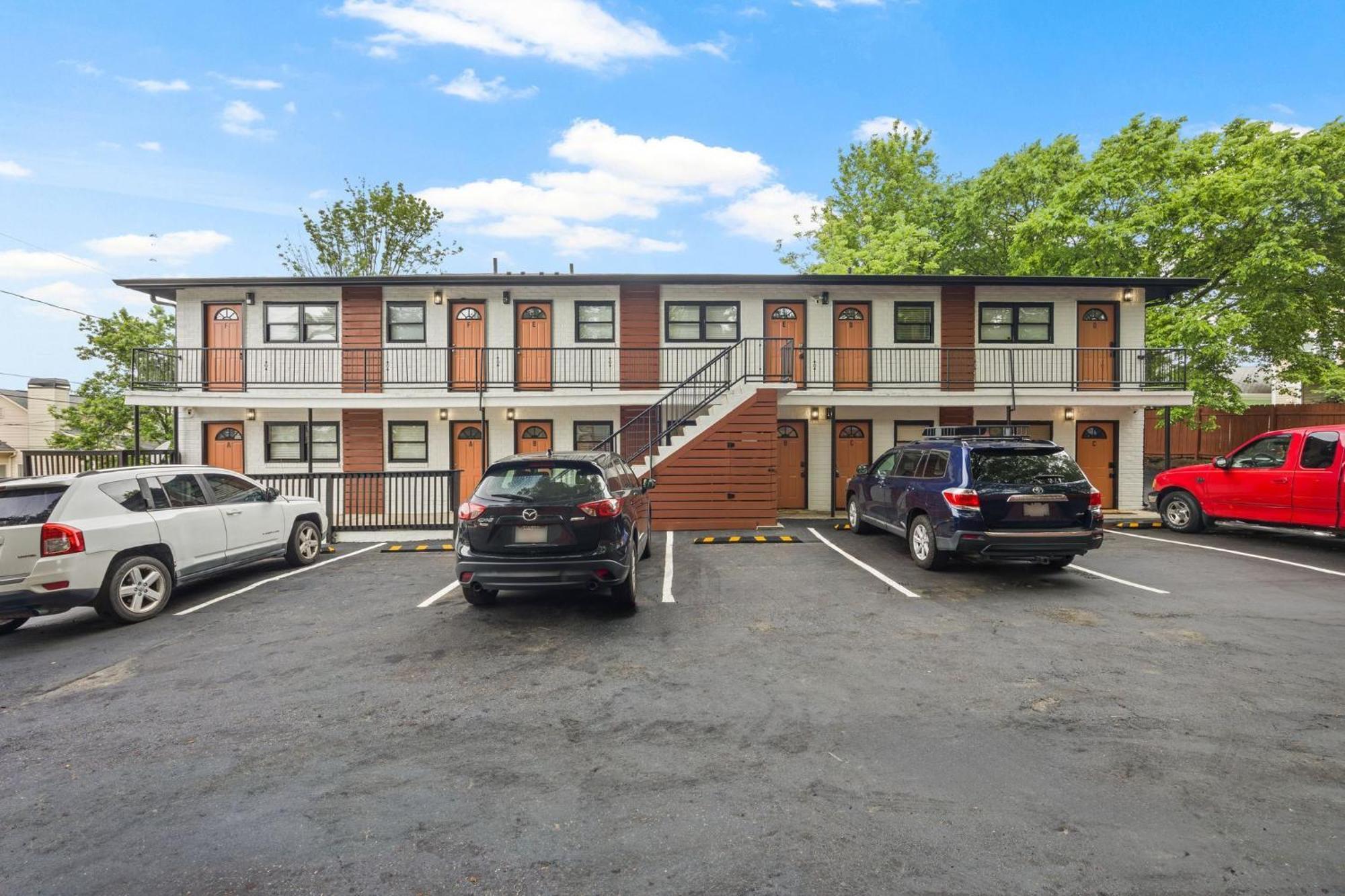 Tenement Treasure - Renovated Mechanicsville * Atlanta